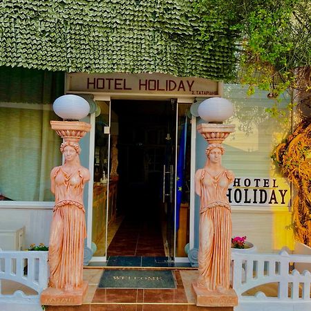 Hotel Holiday Keremetli Dış mekan fotoğraf