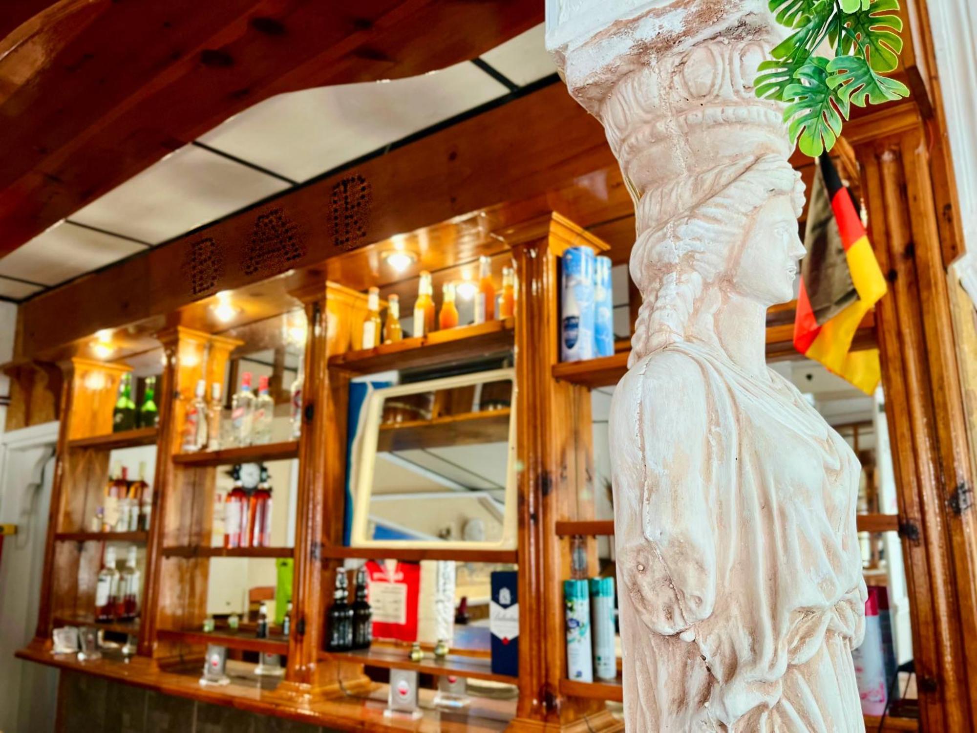 Hotel Holiday Keremetli Dış mekan fotoğraf