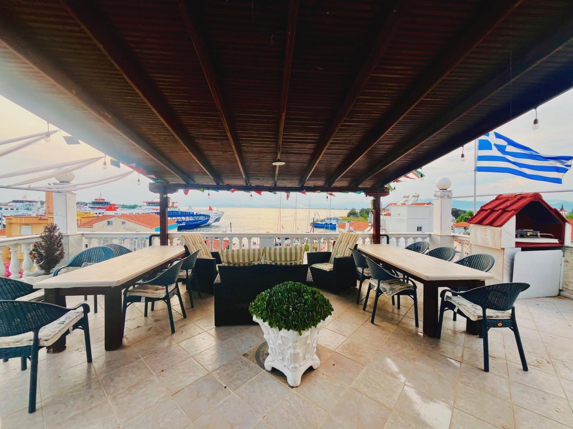 Hotel Holiday Keremetli Dış mekan fotoğraf